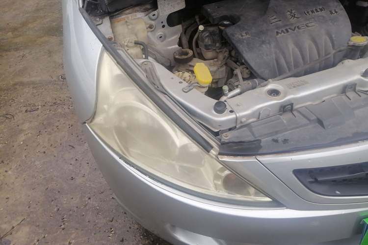 Used FORTHING Joyear 2011 1.5L Manual Luxury Edition