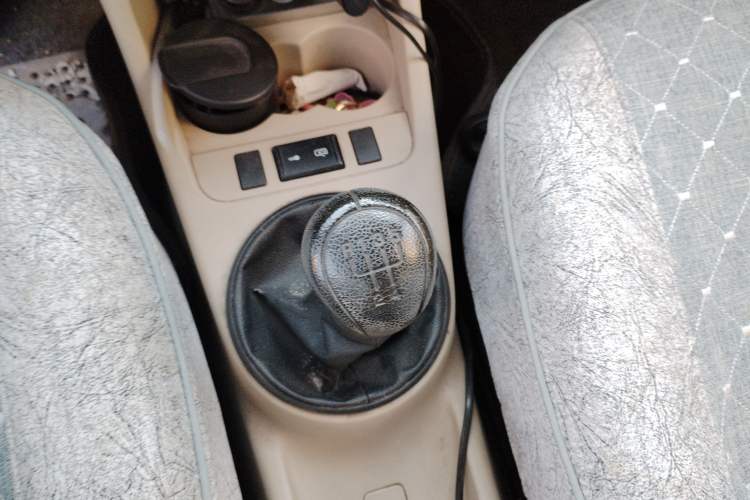 Used Skoda Fabia 2011 1.4L Manual Crystal Edition
