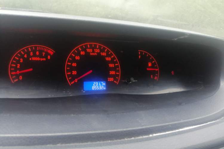 Used FORTHING Joyear 2011 1.5L Manual Luxury Edition