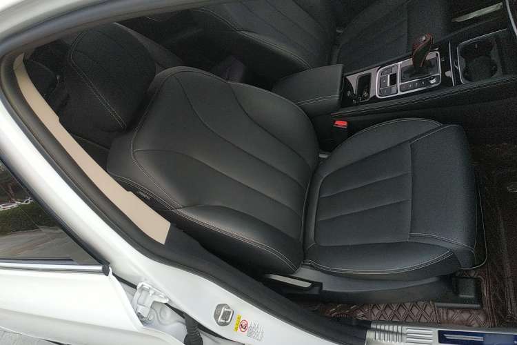 Used BYD Song MAX 2021 Upgraded Model 1.5T Automatic Luxury 7-Seater
