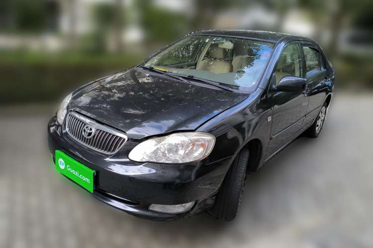 Used Toyota Corolla EX 2009 1.6L Automatic G Special Edition