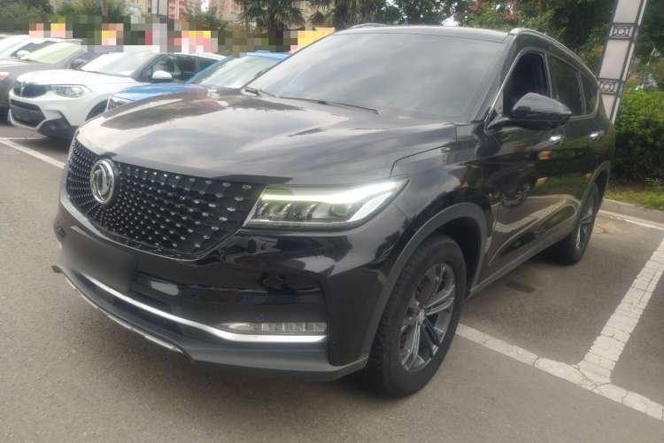 Used Dongfeng Fengon ix7 2020 2.0 TGDI Automatic Two-Wheel Drive Urban Luxury Edition