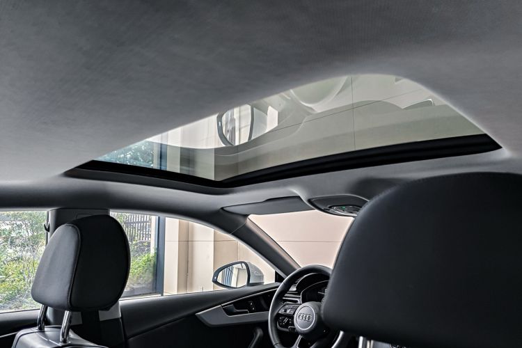 Used Audi A5 2023 Sportback 40 TFSI Fashionable and Dynamic Model