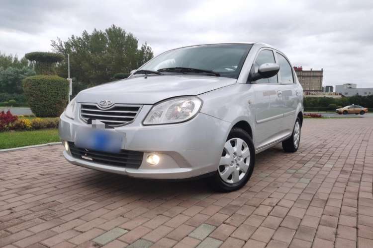 Used Chery Cowin 1 2012 1.3L AMT Comfort Edition