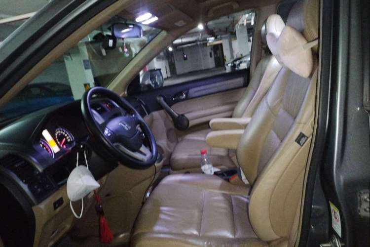 Used Honda CR-V 2007 2.4L automatic four-wheel drive Prestige Edition
