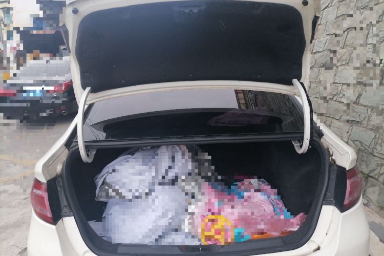 Used Fiat Viaggio 2015 1.4T Automatic Jingxiang Edition
