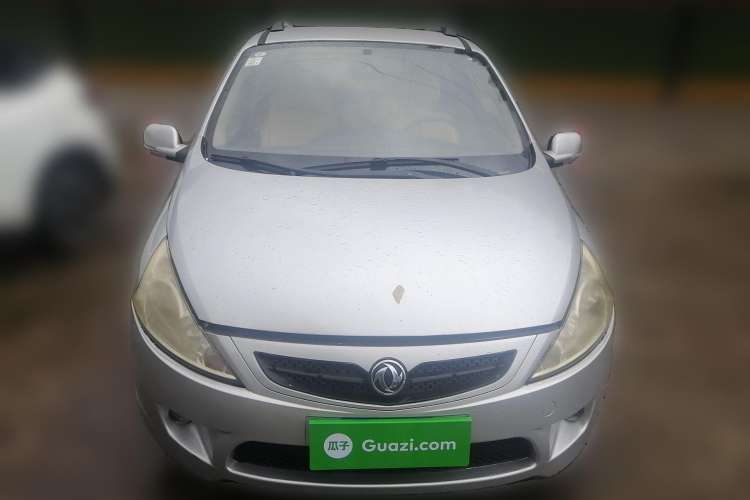 Used FORTHING Joyear 2011 1.5L Manual Luxury Edition