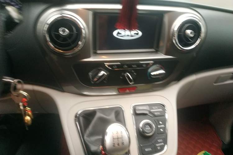 Used JAC M3 2019 IKEA Edition 1.8L Luxury Smart Model
