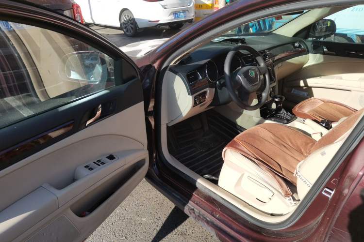 Used Skoda Superb 2009 1.8TSI Automatic Elegant Edition