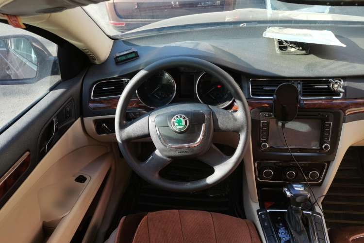 Used Skoda Superb 2009 1.8TSI Automatic Elegant Edition