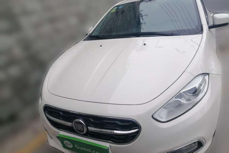 Used Fiat Viaggio 2015 1.4T Automatic Jingxiang Edition
