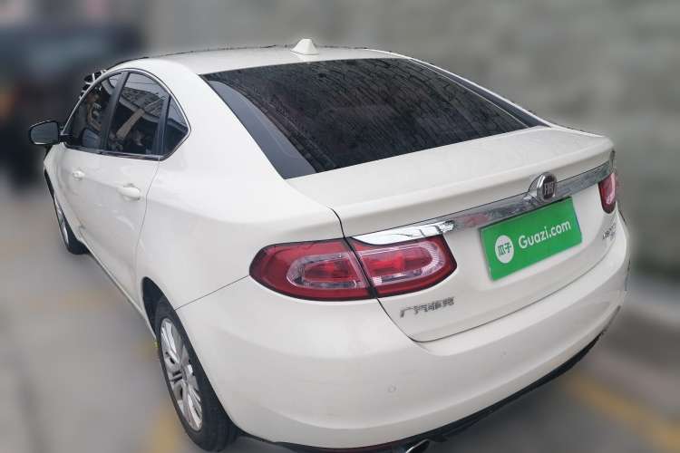 Used Fiat Viaggio 2015 1.4T Automatic Jingxiang Edition
