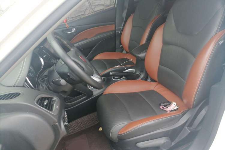 Used Fiat Viaggio 2015 1.4T Automatic Jingxiang Edition
