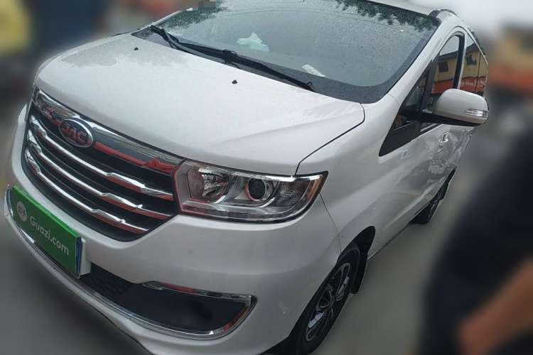 Used JAC M3 2019 IKEA Edition 1.8L Luxury Smart Model