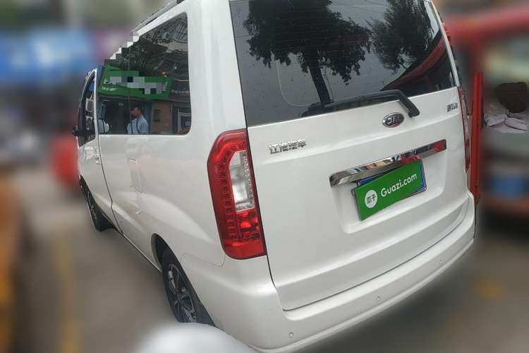 Used JAC M3 2019 IKEA Edition 1.8L Luxury Smart Model
