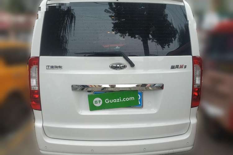 Used JAC M3 2019 IKEA Edition 1.8L Luxury Smart Model
