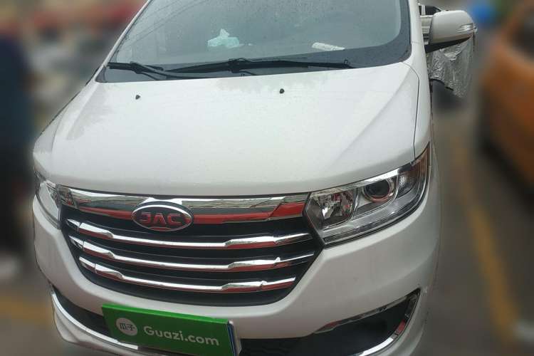 Used JAC M3 2019 IKEA Edition 1.8L Luxury Smart Model
