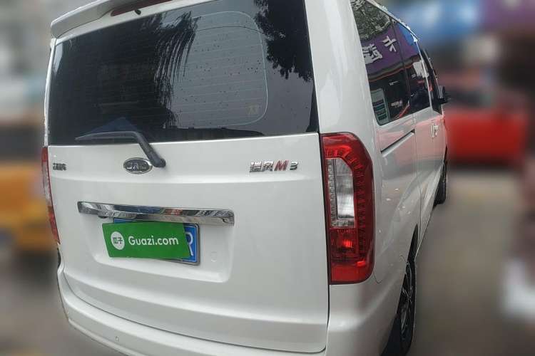 Used JAC M3 2019 IKEA Edition 1.8L Luxury Smart Model
