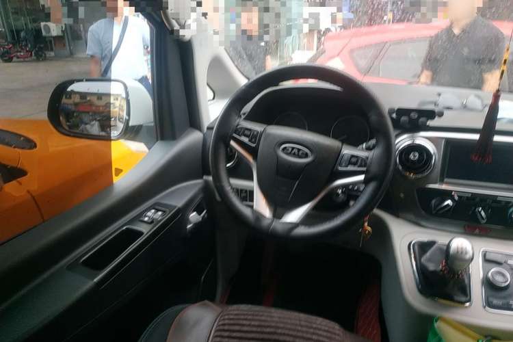 Used JAC M3 2019 IKEA Edition 1.8L Luxury Smart Model
