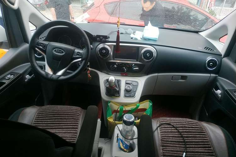 Used JAC M3 2019 IKEA Edition 1.8L Luxury Smart Model
