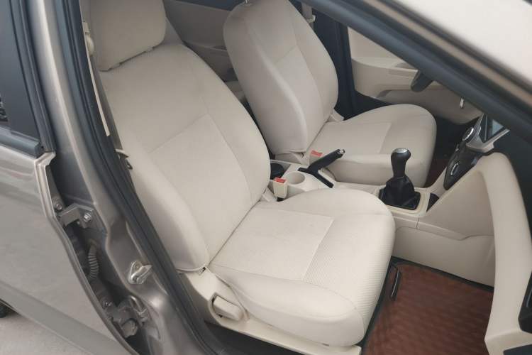 Used Chery Fengyun 2 2015 1.5L Manual New Edition