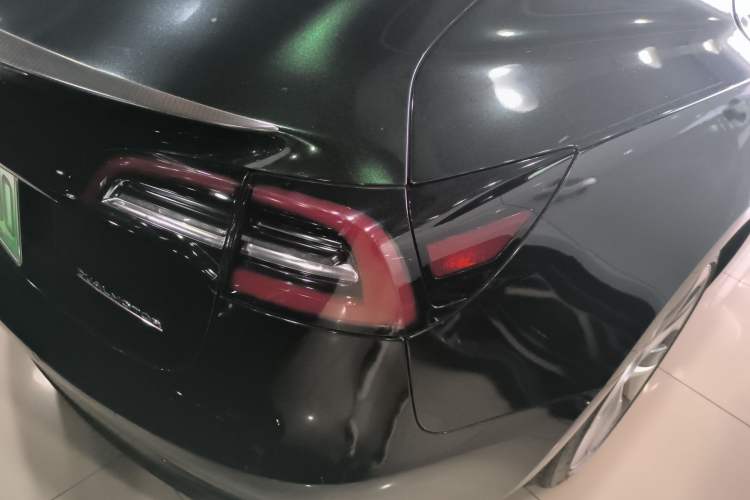 Used Tesla Model 3 2019 Performance High-Performance All-Wheel-Drive Version