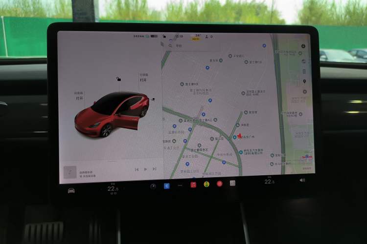 Used Tesla Model 3 2019 Performance High-Performance All-Wheel-Drive Version