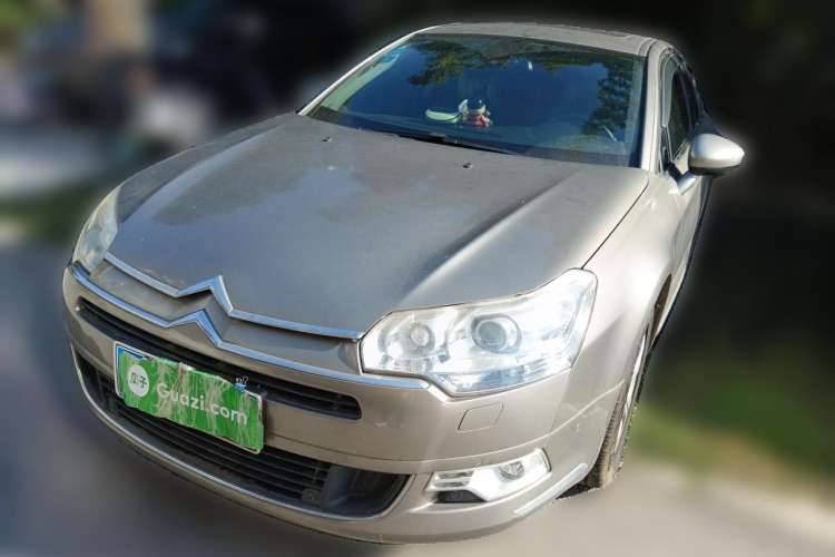 Used Citroen C5 2011 2.3L Automatic Prestige Edition