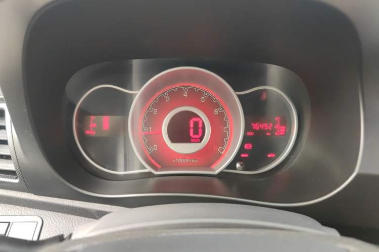 Used Lifan Auto X50 2014 1.5L Manual Luxury Model