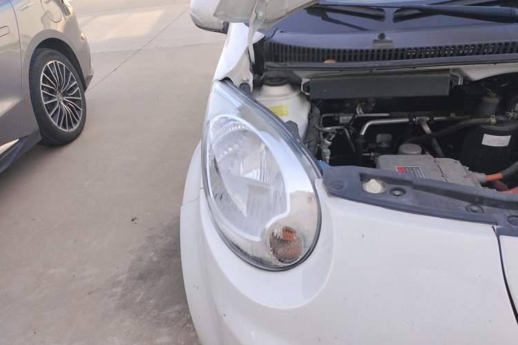 Used JAC iEV6E 2018 Upgraded iEV6E Luxury Model