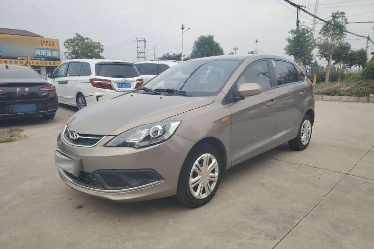 Used Chery Fengyun 2 2015 1.5L Manual New Edition