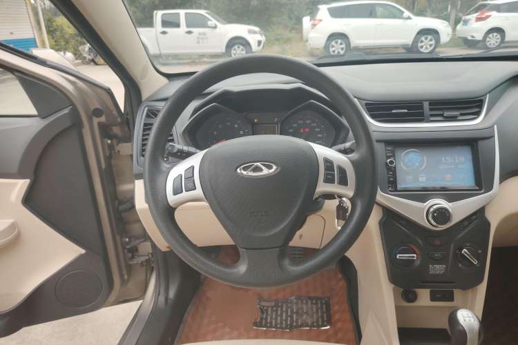 Used Chery Fengyun 2 2015 1.5L Manual New Edition