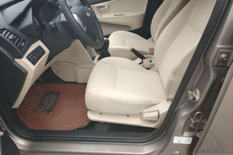 Used Chery Fengyun 2 2015 1.5L Manual New Edition