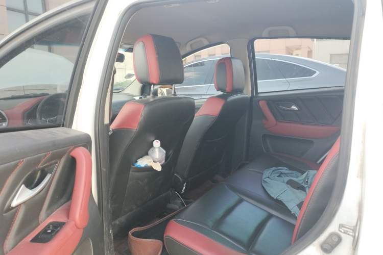 Used JAC iEV6E 2018 Upgraded iEV6E Luxury Model