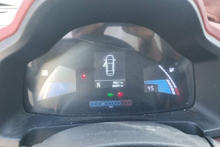 Used JAC iEV6E 2018 Upgraded iEV6E Luxury Model