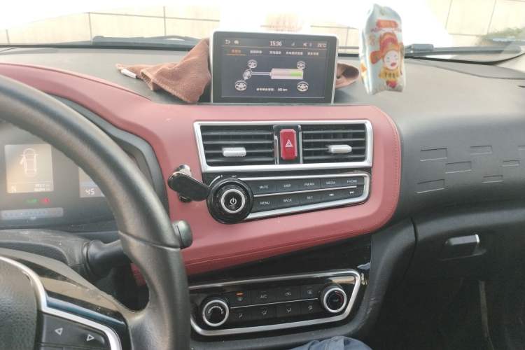 Used JAC iEV6E 2018 Upgraded iEV6E Luxury Model