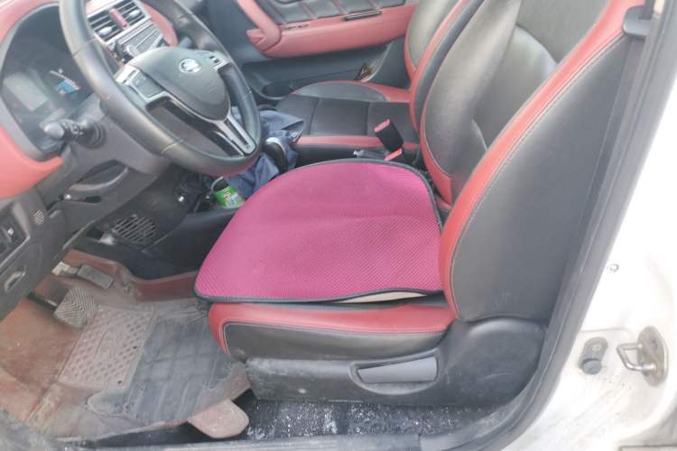 Used JAC iEV6E 2018 Upgraded iEV6E Luxury Model