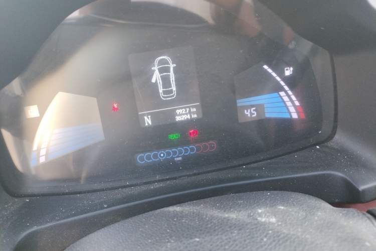 Used JAC iEV6E 2018 Upgraded iEV6E Luxury Model