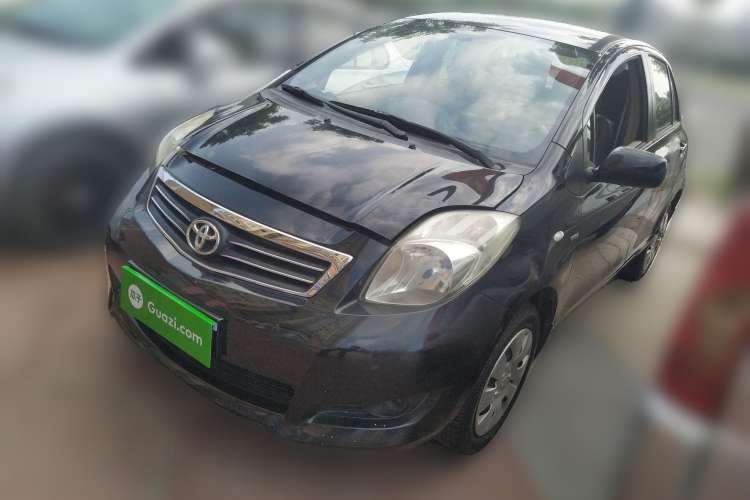 Used Toyota Yaris 2011 1.6E Automatic Charm Edition