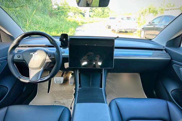 Used Tesla Model 3 2019 Performance High-Performance All-Wheel-Drive Version