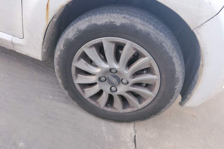 Used JAC iEV6E 2018 Upgraded iEV6E Luxury Model