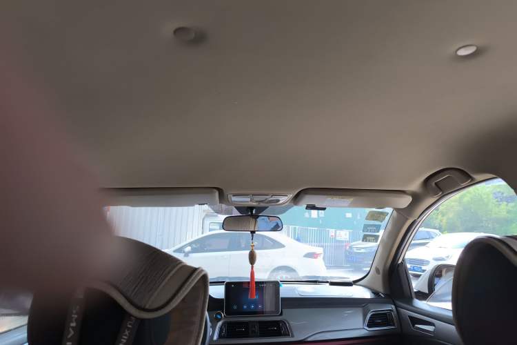 Used BAIC Weiwang M50F 2017 1.5L Standard Model