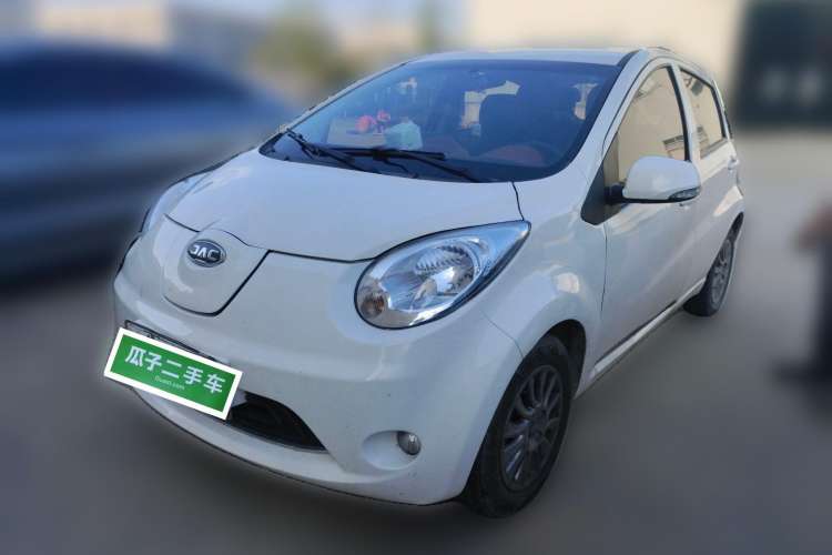 Used JAC iEV6E 2018 Upgraded iEV6E Luxury Model