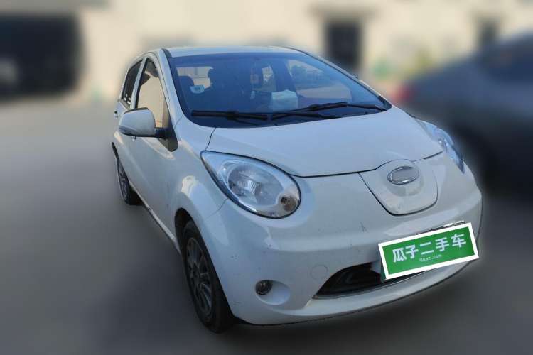 Used JAC iEV6E 2018 Upgraded iEV6E Luxury Model