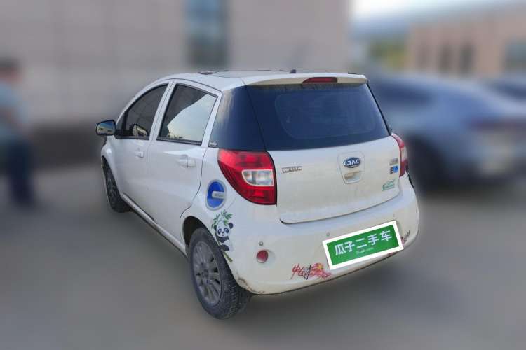 Used JAC iEV6E 2018 Upgraded iEV6E Luxury Model