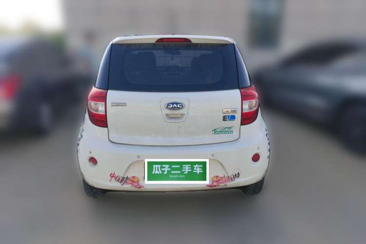 Used JAC iEV6E 2018 Upgraded iEV6E Luxury Model