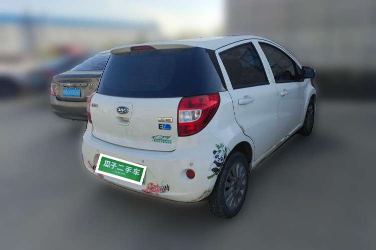 Used JAC iEV6E 2018 Upgraded iEV6E Luxury Model