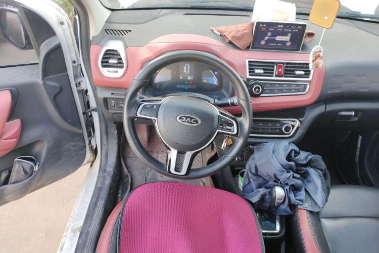 Used JAC iEV6E 2018 Upgraded iEV6E Luxury Model