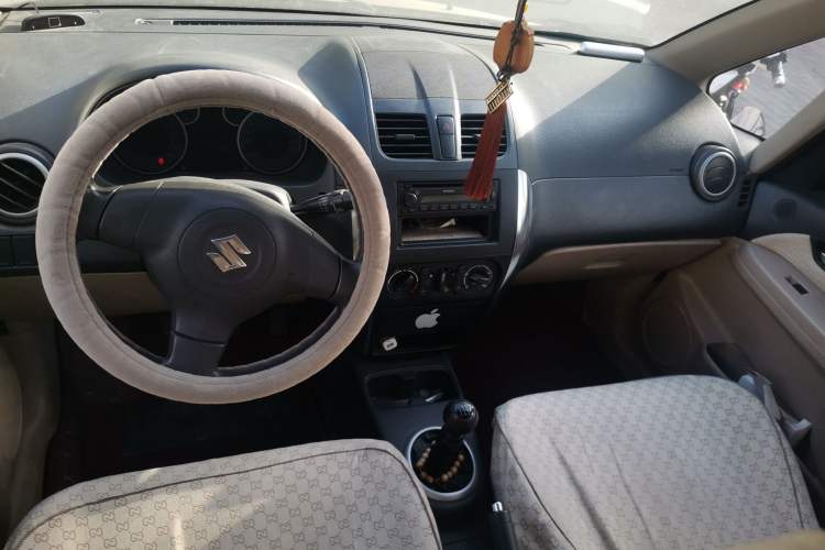 Used Suzuki SX4 S-Cross 2011 1.6L Manual Comfort Version