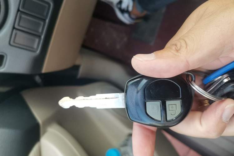 Used Suzuki SX4 S-Cross 2011 1.6L Manual Comfort Version